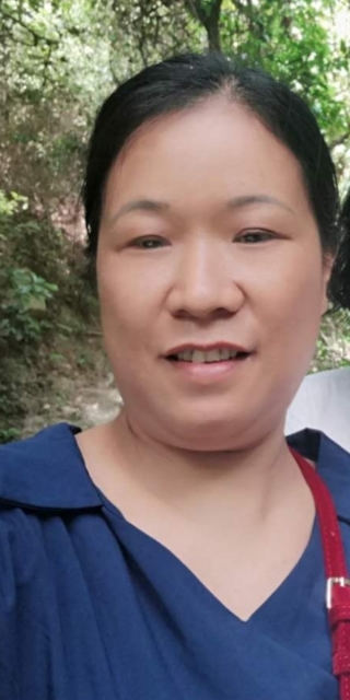 阿丽的第一张照片--郑州相亲服务中心