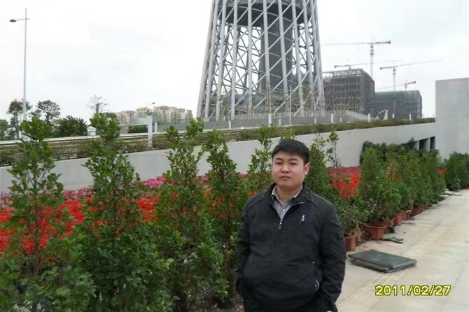 寻爱的第一张照片--郑州相亲服务中心