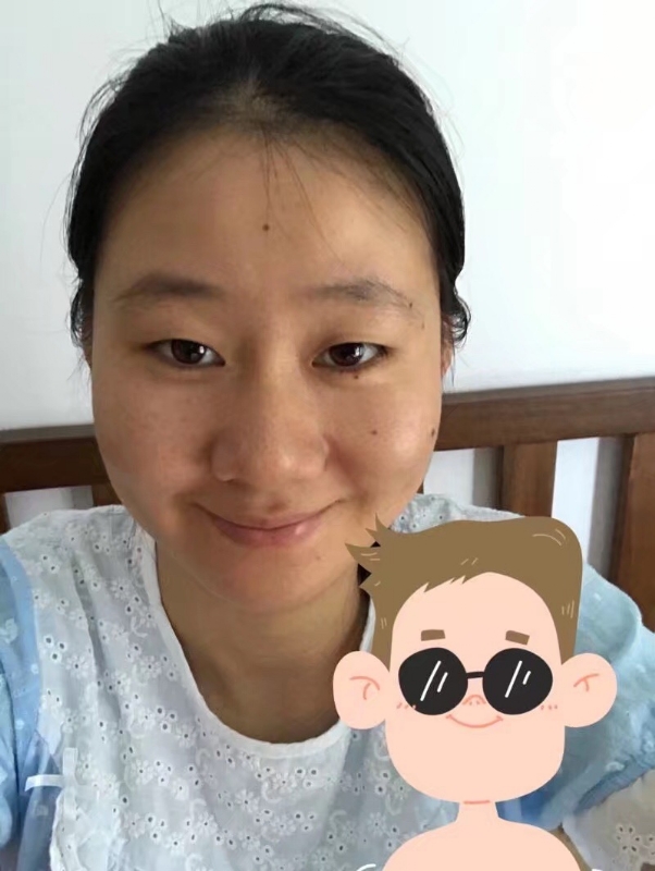丽丽的第一张照片--郑州相亲服务中心