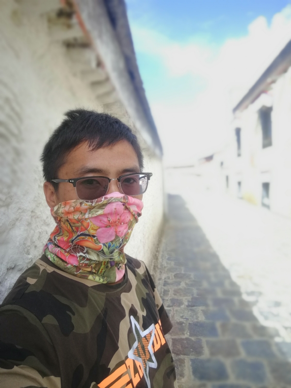 默语的第一张照片--郑州相亲服务中心