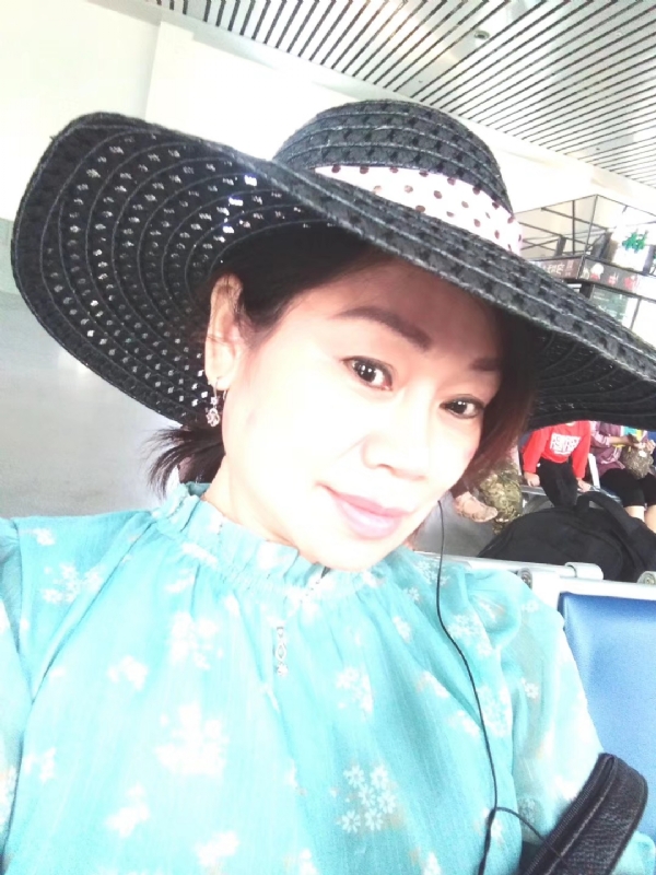 淑女的第三张照片--郑州相亲服务中心