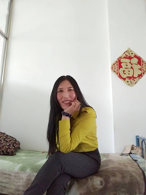飘萍的第一张照片--郑州相亲服务中心