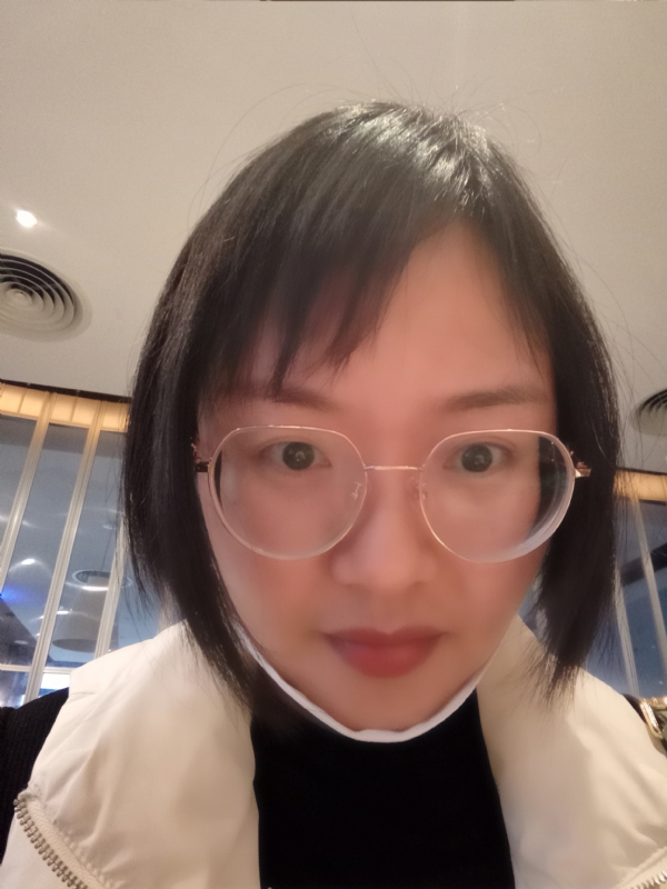 Betty的第一张照片--郑州相亲服务中心