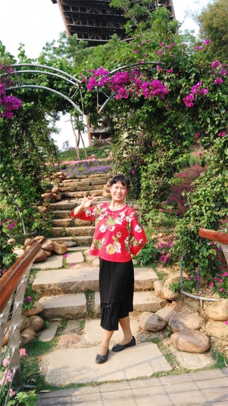 桂春的第一张照片--郑州相亲服务中心