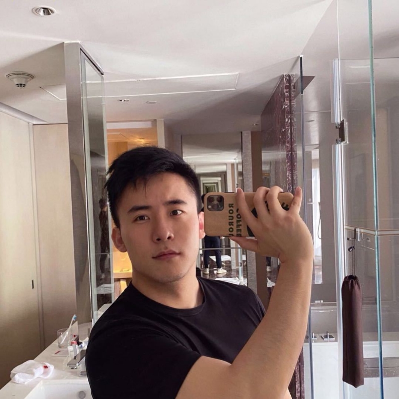 俊杰的第一张照片--郑州相亲服务中心