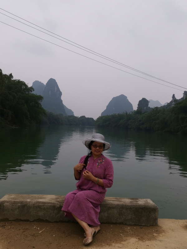 银子姐姐的第一张照片--郑州相亲服务中心