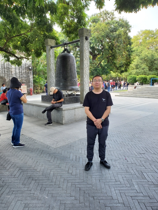 杨昊的第一张照片--郑州相亲服务中心