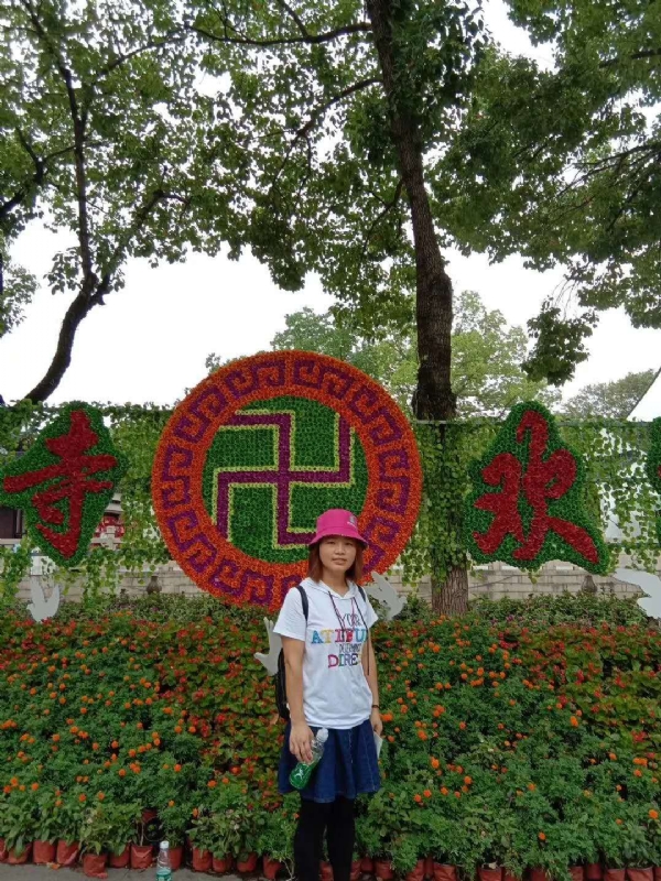 往事随风的第一张照片--郑州相亲服务中心