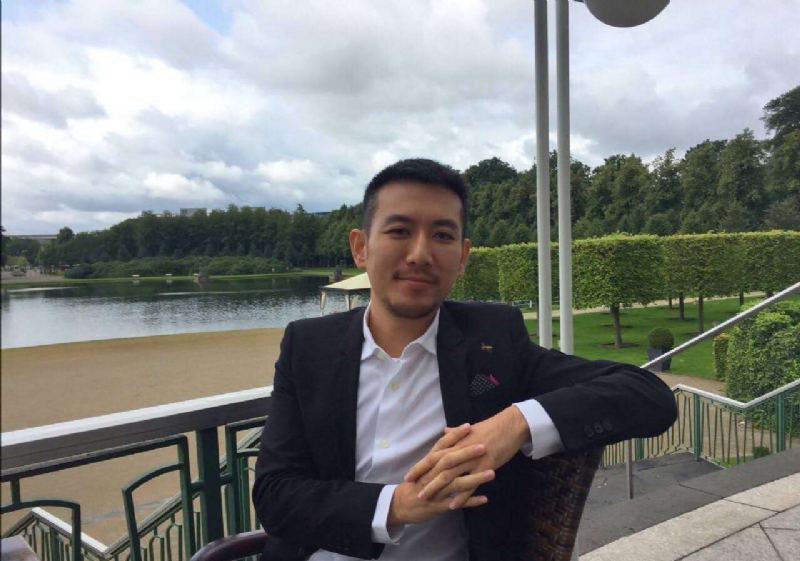 劉偉安的第一张照片--郑州相亲服务中心
