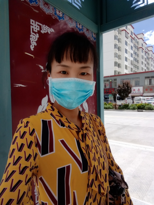 月儿的第一张照片--郑州相亲服务中心
