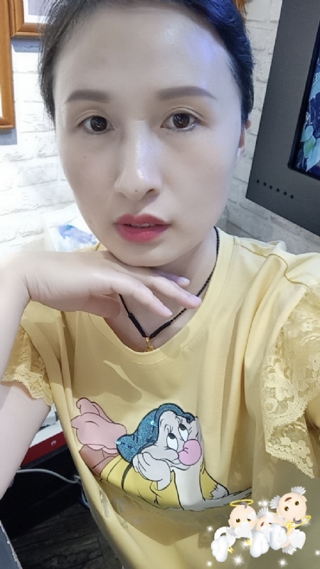 桃子的第一张照片--郑州相亲服务中心