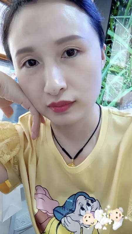 桃子的第二张照片--郑州相亲服务中心