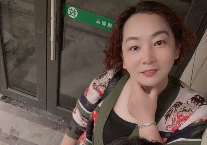 桃子的第一张照片--郑州相亲服务中心