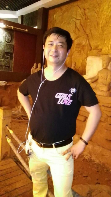 行者的第一张照片--郑州相亲服务中心