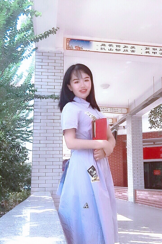 Molly的第一张照片--郑州相亲服务中心