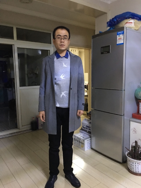 海军的第一张照片--郑州相亲服务中心