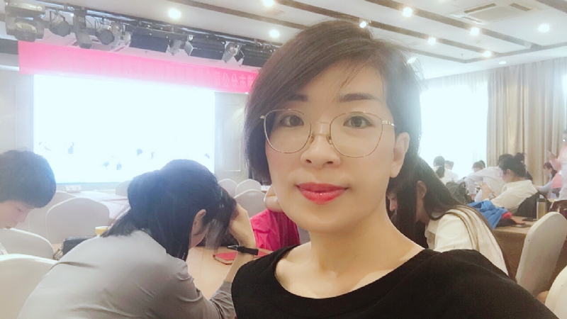 沙拉的第一张照片--郑州相亲服务中心