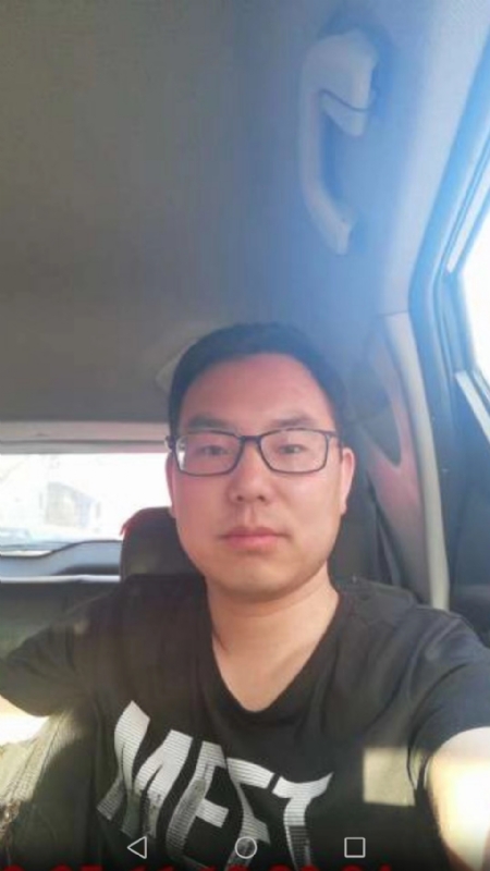 小哥的第一张照片--郑州相亲服务中心