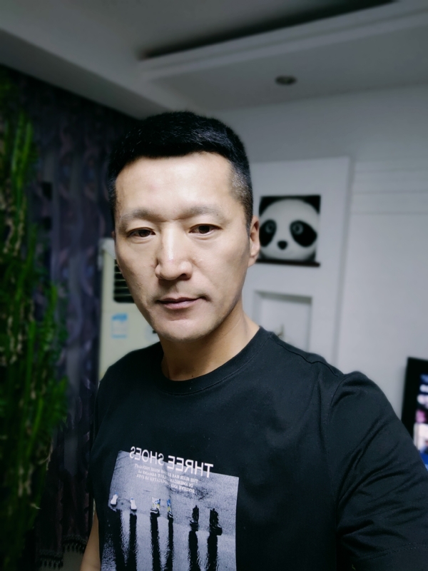庆柏的第一张照片--郑州相亲服务中心