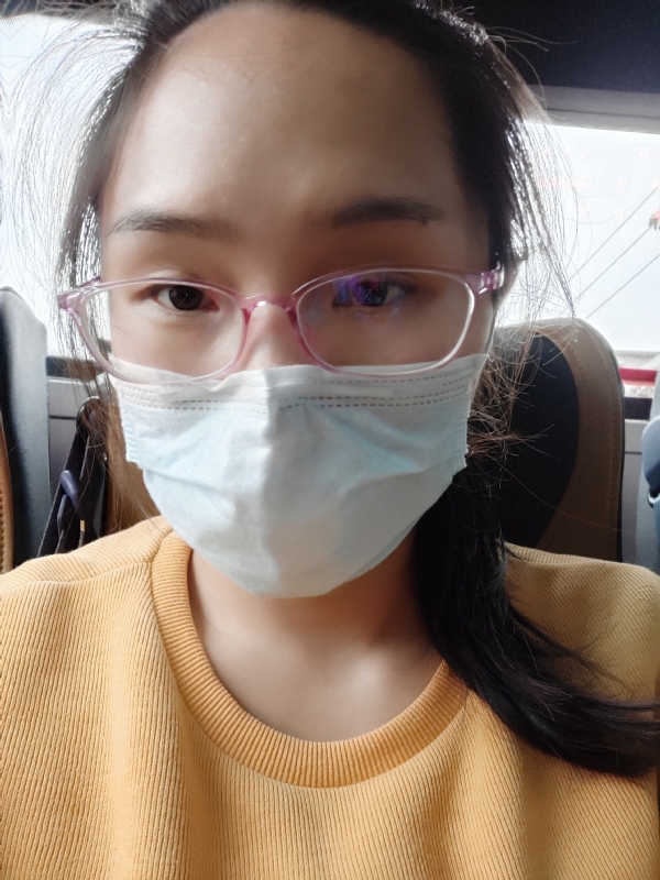 丫丫的第一张照片--郑州相亲服务中心