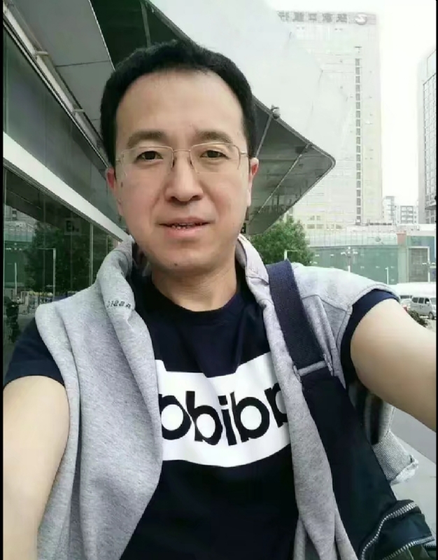 阳仔的第一张照片--郑州相亲服务中心
