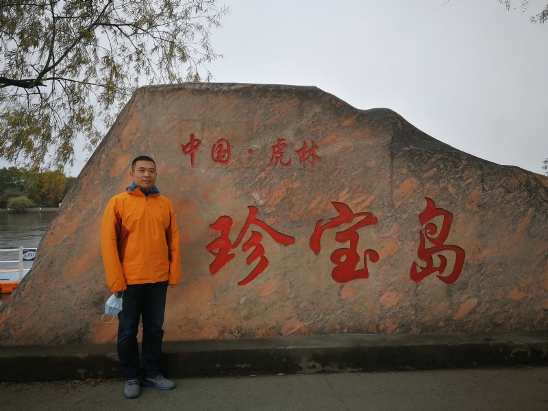 为你而来的第一张照片--郑州相亲服务中心