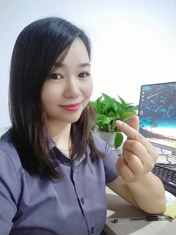 邱思敏的第一张照片--郑州相亲服务中心