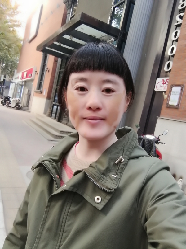 米儿的第一张照片--郑州相亲服务中心