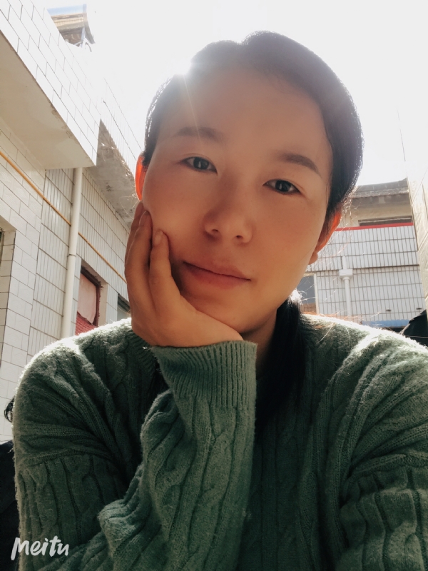 倪小胖妞糊糊的第一张照片--郑州相亲服务中心