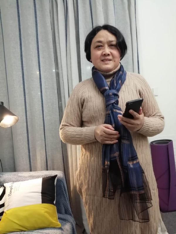 荣荣的第一张照片--郑州相亲服务中心