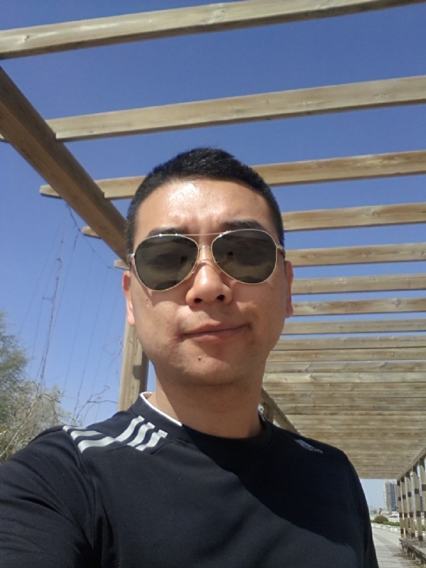 我见尤怜的第一张照片--郑州相亲服务中心