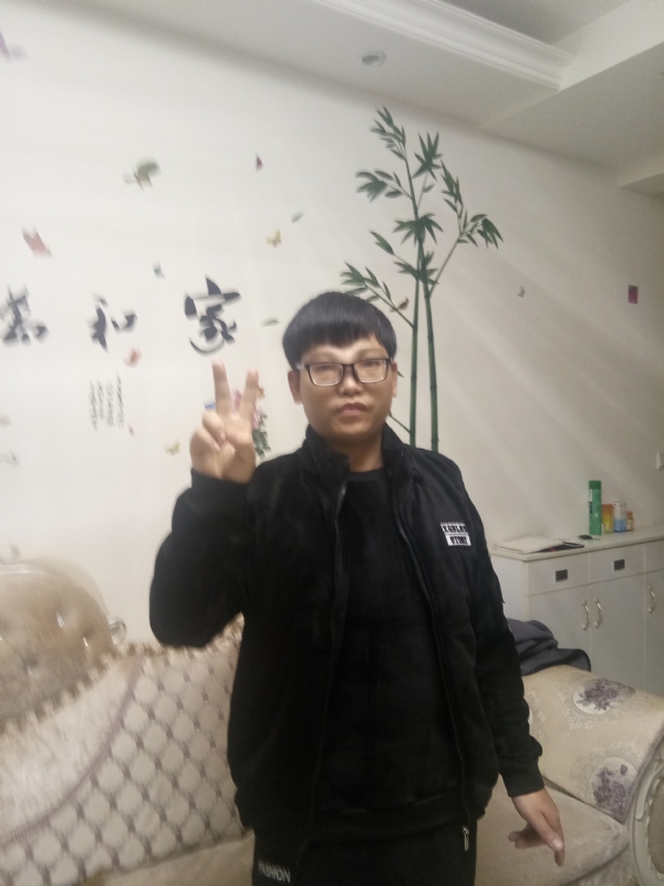 光头强的第一张照片--郑州相亲服务中心