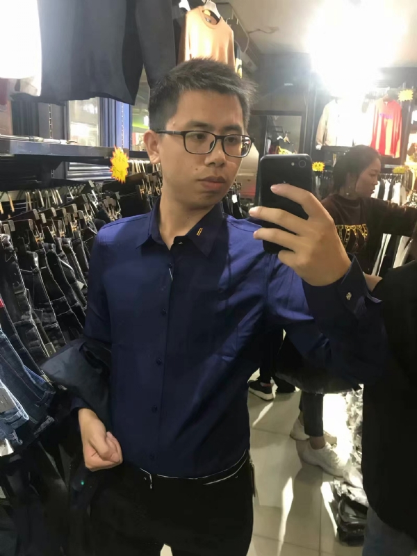 叶自飘零的第一张照片--郑州相亲服务中心