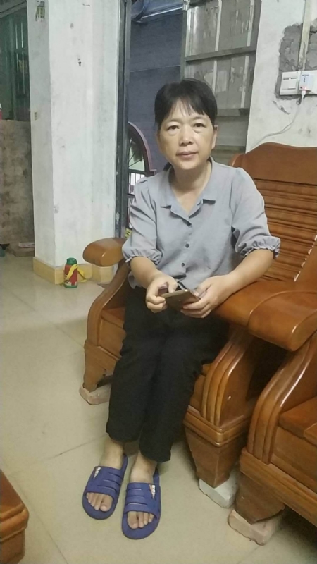 浮萍的第一张照片--郑州相亲服务中心