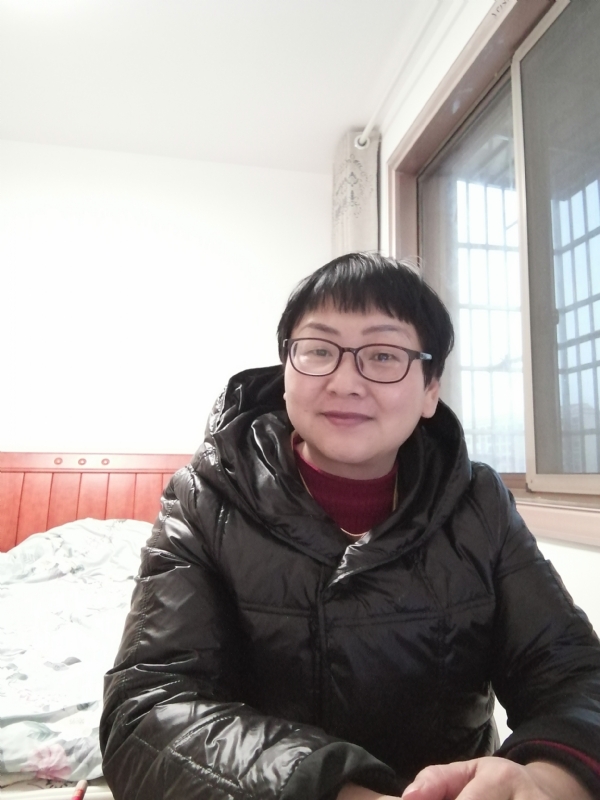 娟姐的第一张照片--郑州相亲服务中心