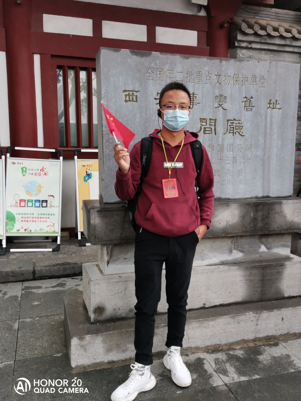 90后大叔的第一张照片--郑州相亲服务中心