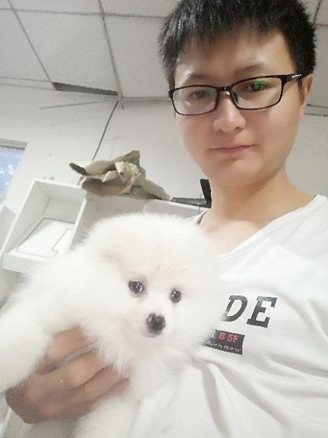 余生我陪你走的第一张照片--郑州相亲服务中心
