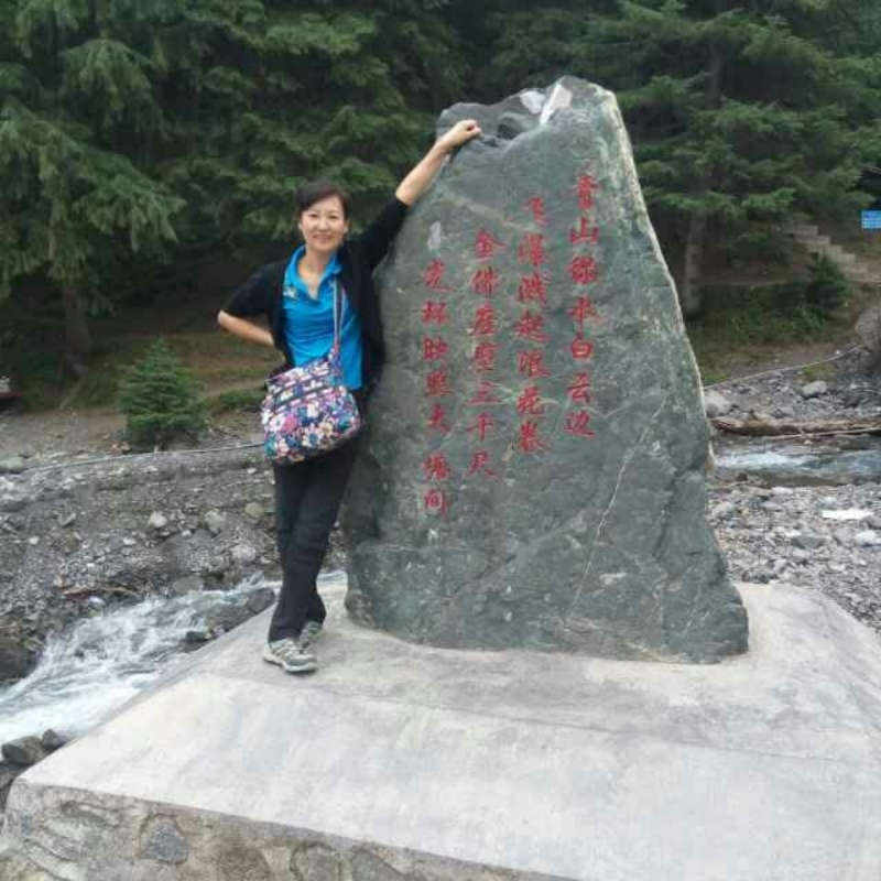 萍聚的第一张照片--郑州相亲服务中心
