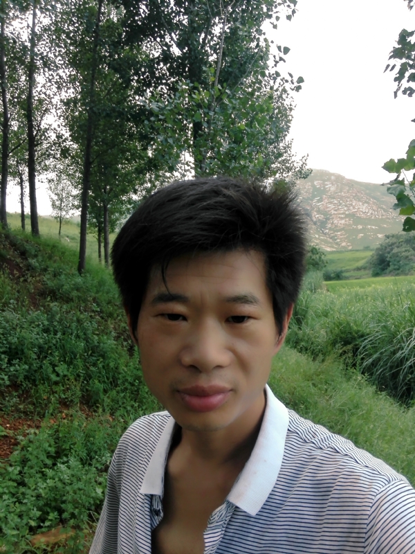 好男儿的第一张照片--郑州相亲服务中心