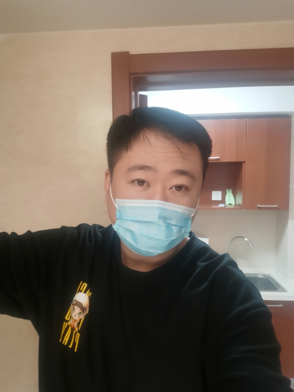 光辉的第一张照片--郑州相亲服务中心