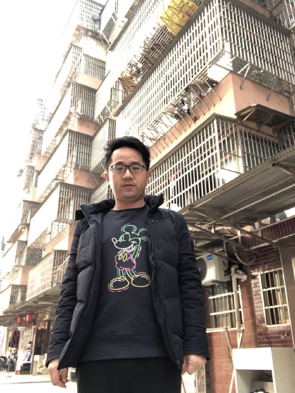 cxh的第一张照片--郑州相亲服务中心
