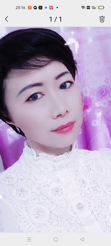 人生如茶的第一张照片--郑州相亲服务中心