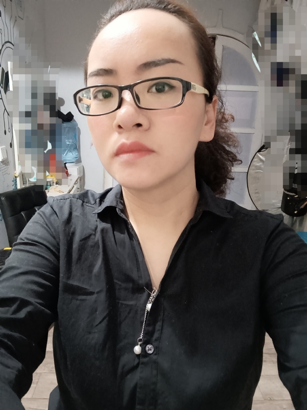 妮妮的第一张照片--郑州相亲服务中心