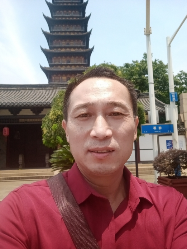 辛福就再下一站的第一张照片--郑州相亲服务中心