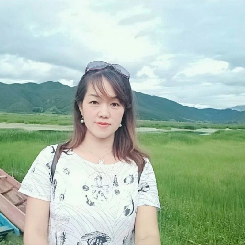 如懿的第一张照片--郑州相亲服务中心