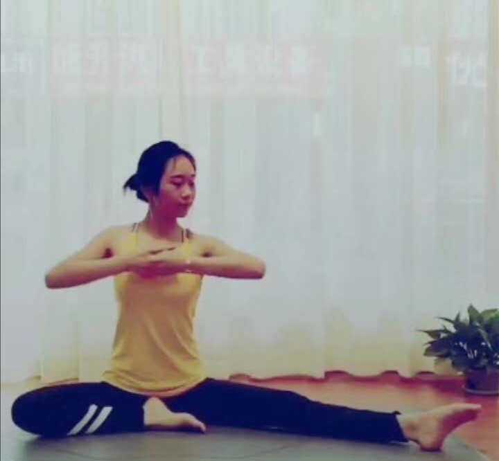 静静子的第一张照片--郑州相亲服务中心
