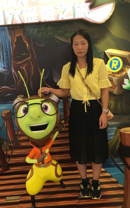 HAO的第一张照片--郑州相亲服务中心