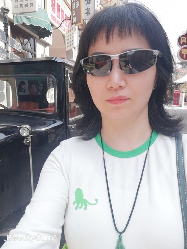 心海的第一张照片--郑州相亲服务中心