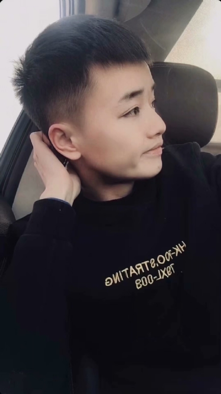锁洋的第一张照片--郑州相亲服务中心