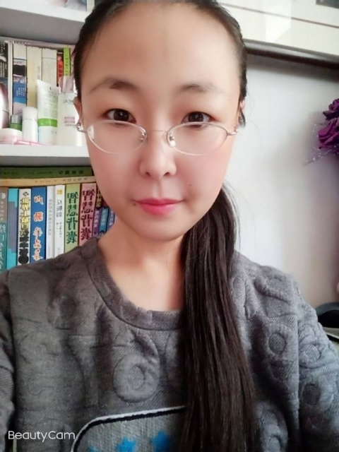 精卫公主的第一张照片--郑州相亲服务中心